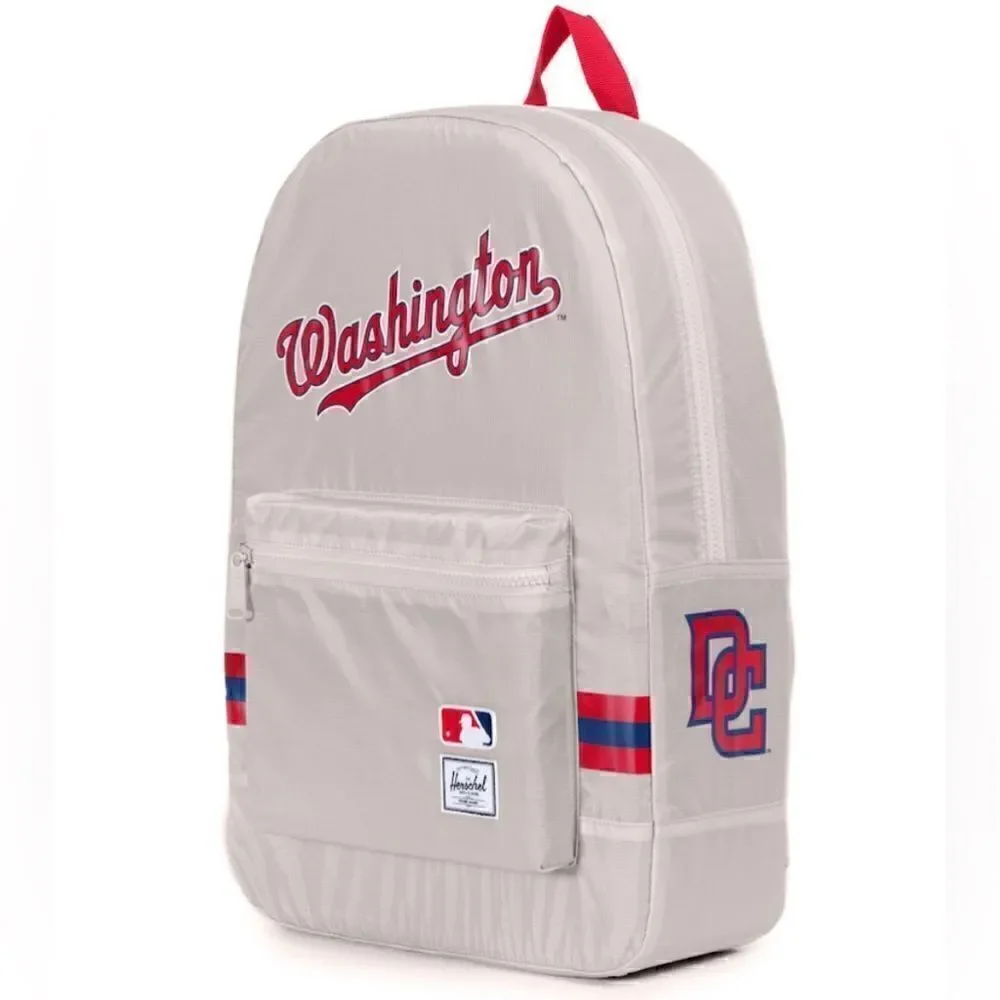Herschel Supply Co. Washington Nationals Packable Daypack